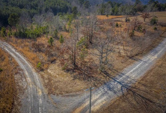 3 Acres of Land for Sale in van buren County Arkansas