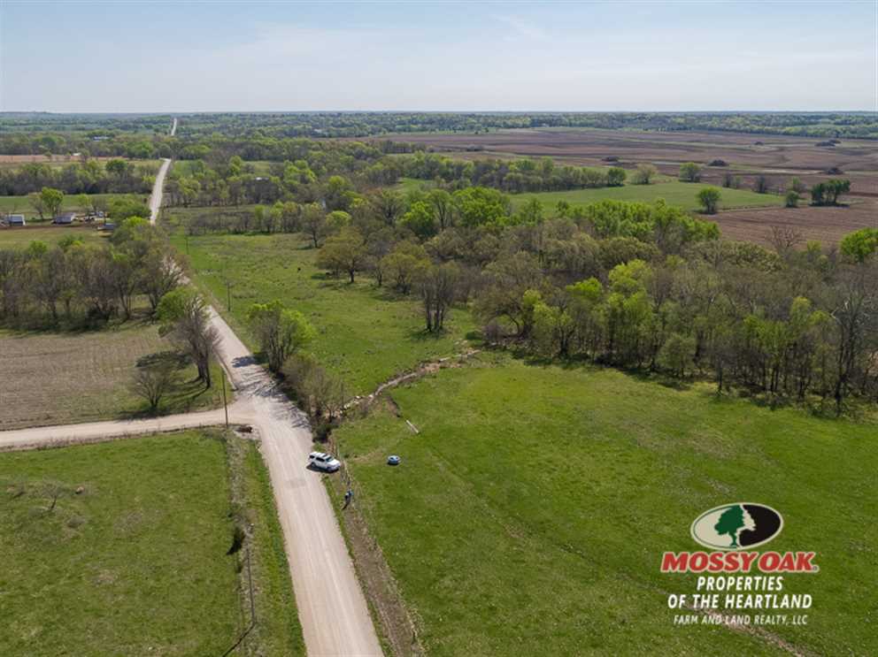 18.4 Acres With Serenity Setting Real estate listing