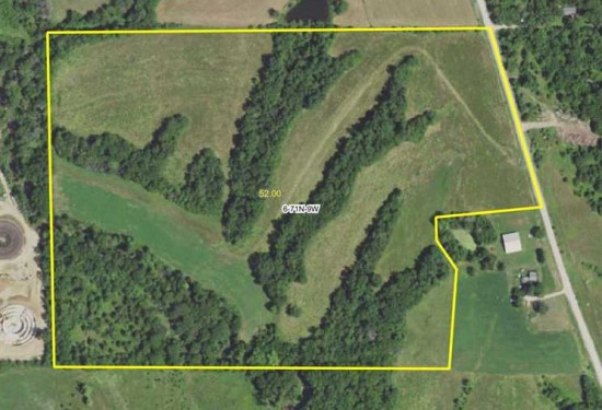 51 Acres of Land for Sale in jefferson County Iowa