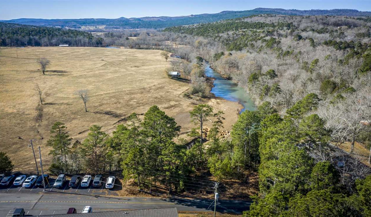 Residential land real estate to buy in van buren County AR