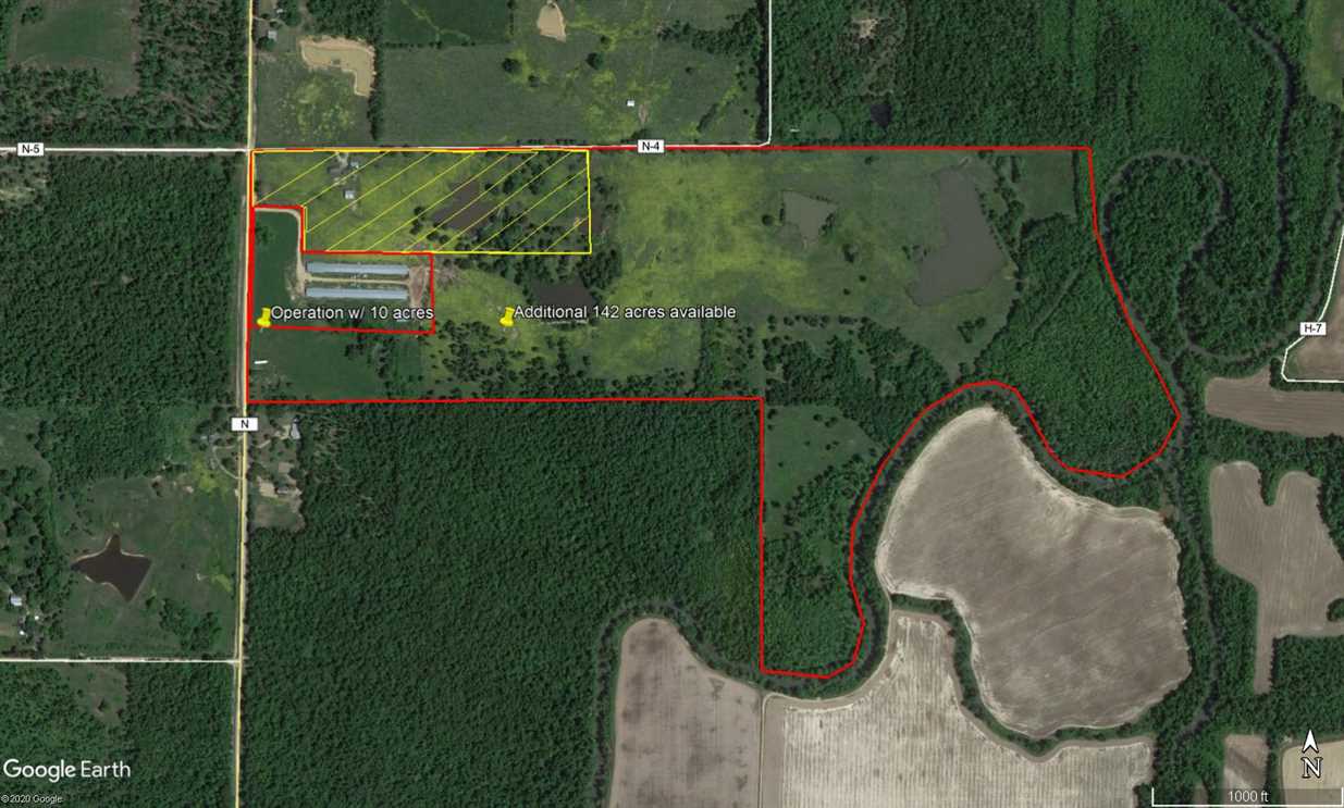 10 Acres of Land for sale in ripley County, Missouri