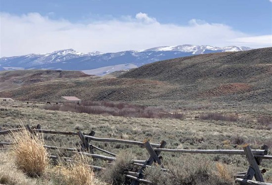15.6 Acres of Land for Sale in fremont County Wyoming