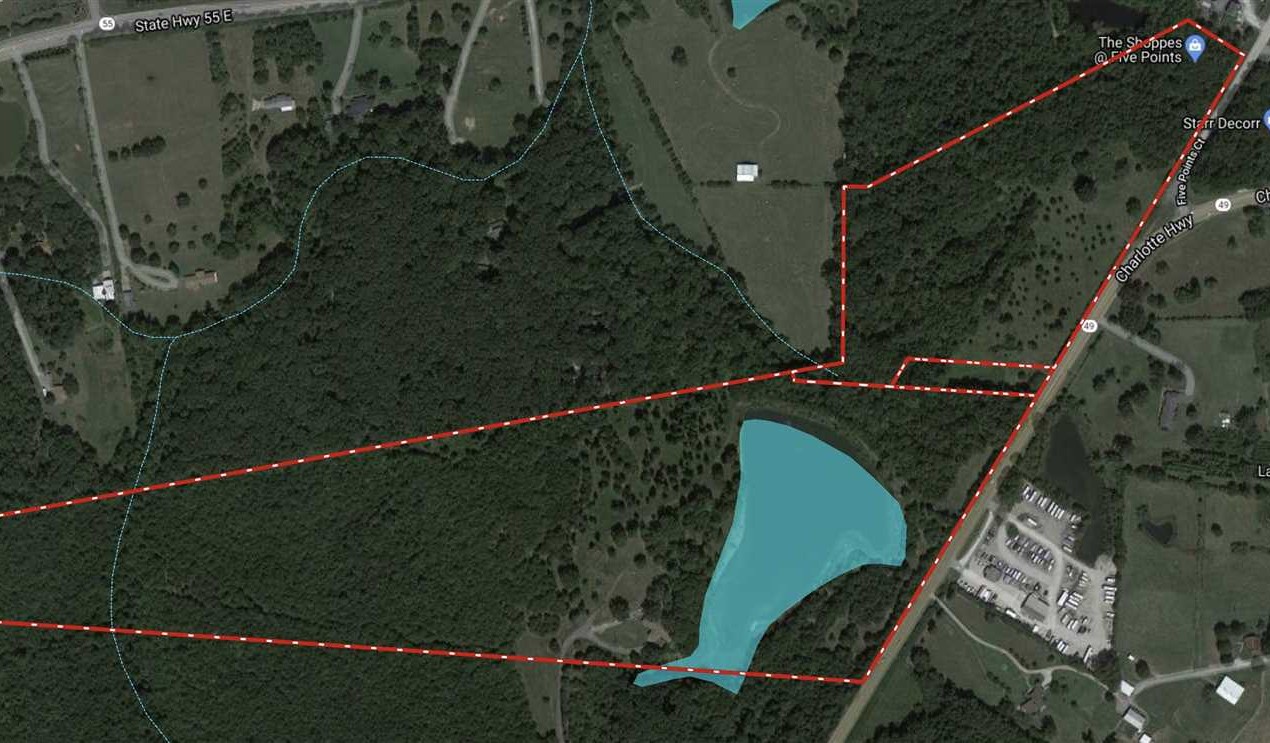 Residential land real estate to buy in york County SC