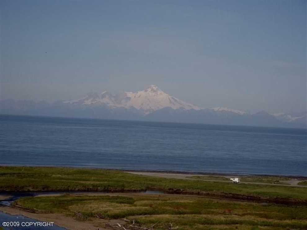 22+ Acres mouth of Anchor River Kenai Peninsula Alaska Residential or Commercial Development year round access utilities on property Real estate listing