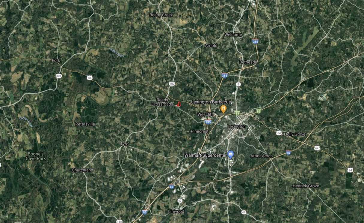 davidson County, North Carolina property for sale