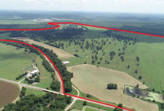 1838 Acres of Land for Sale in natchitoches County Louisiana