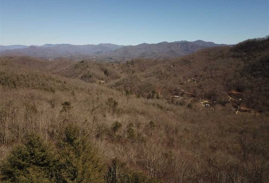 80 Acres of Land for Sale in swain County North Carolina