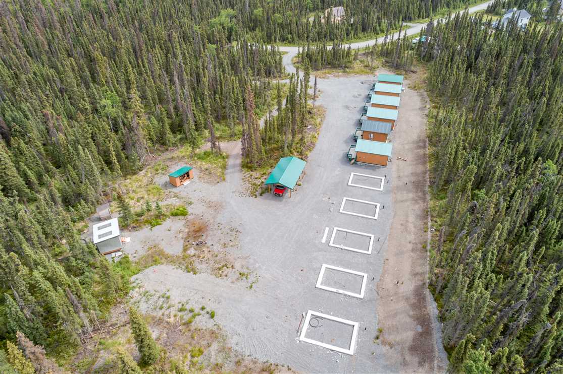 Rental Business Opportunity on The Kenai Peninsula Real estate listing