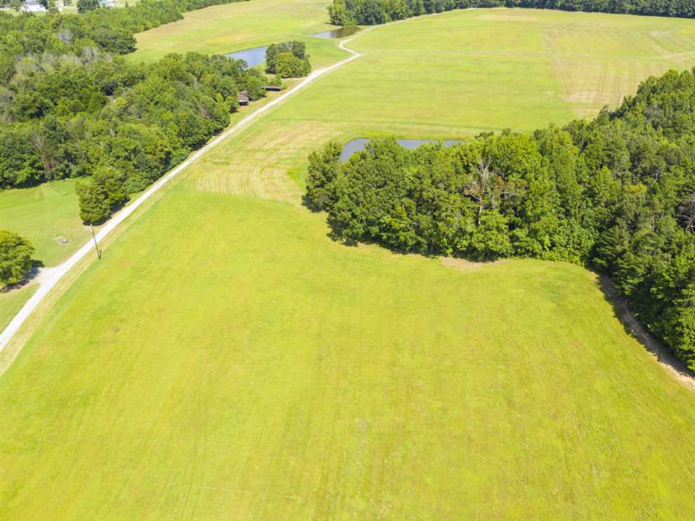 REDUCED! 6.44 +/- Acre Homesite with Shared Pond For Sale in Alamance County NC! Real estate listing