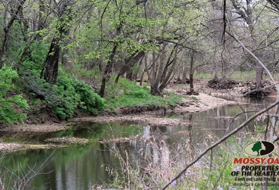 18.4 Acres of Land for Sale in montgomery County Kansas