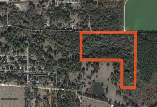 25 Acres of Land for Sale in ashley County Arkansas