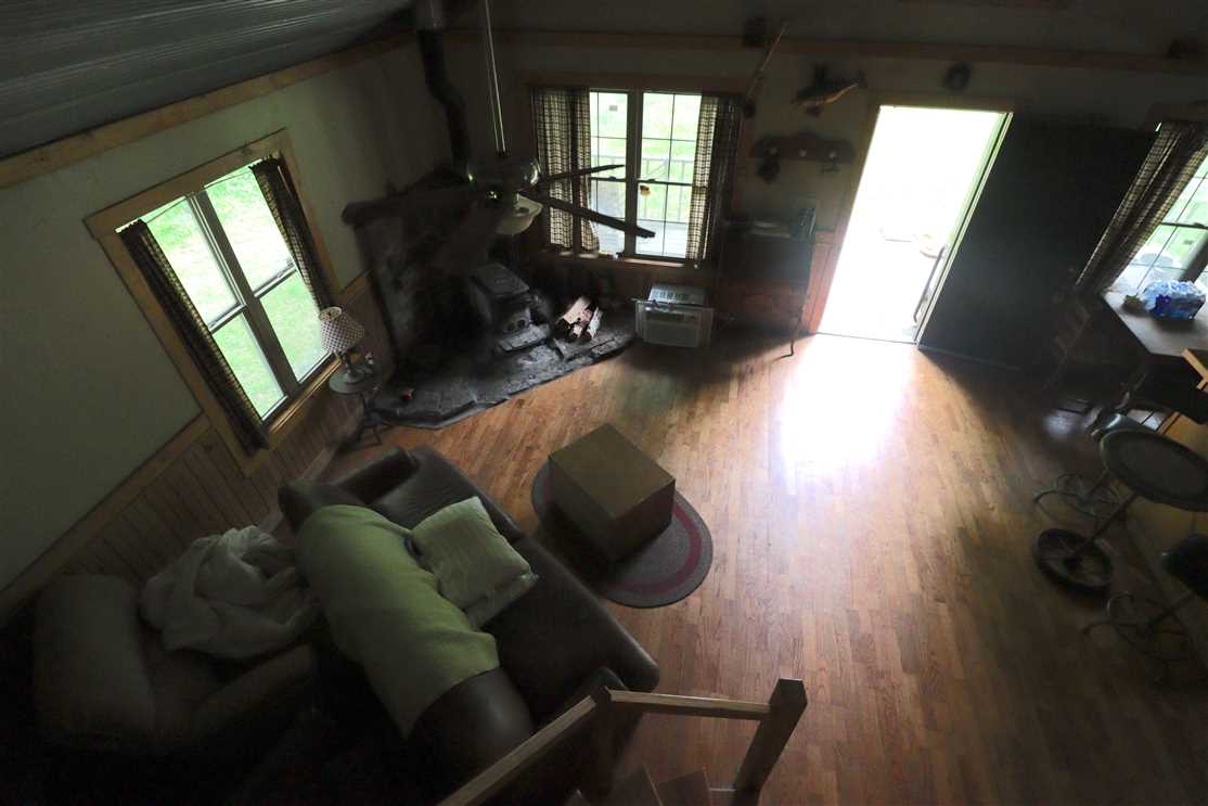 Winfrey Valley Cabin Bordering National Forest Real estate listing