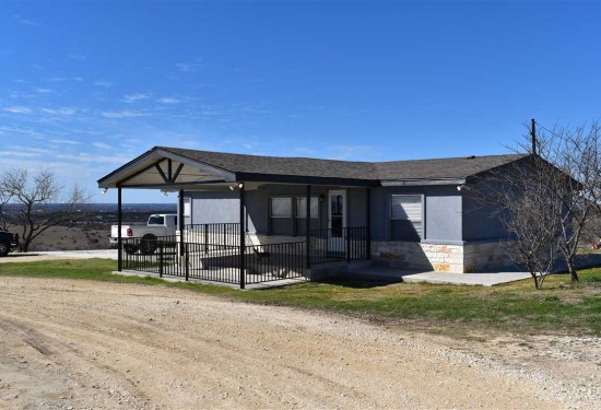 24.5 Acres of Land for Sale in lampasas County Texas
