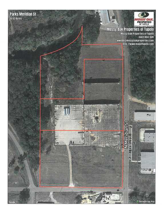 Property for sale at S Meridian St