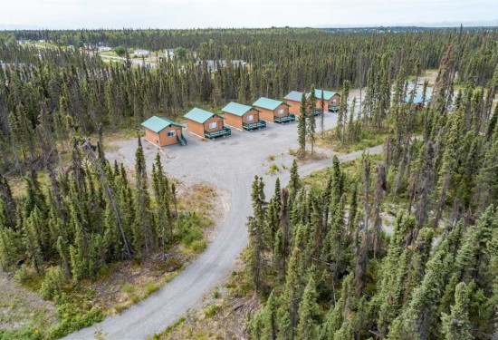 5.45 Acres of Land for Sale in kenai peninsula County Alaska