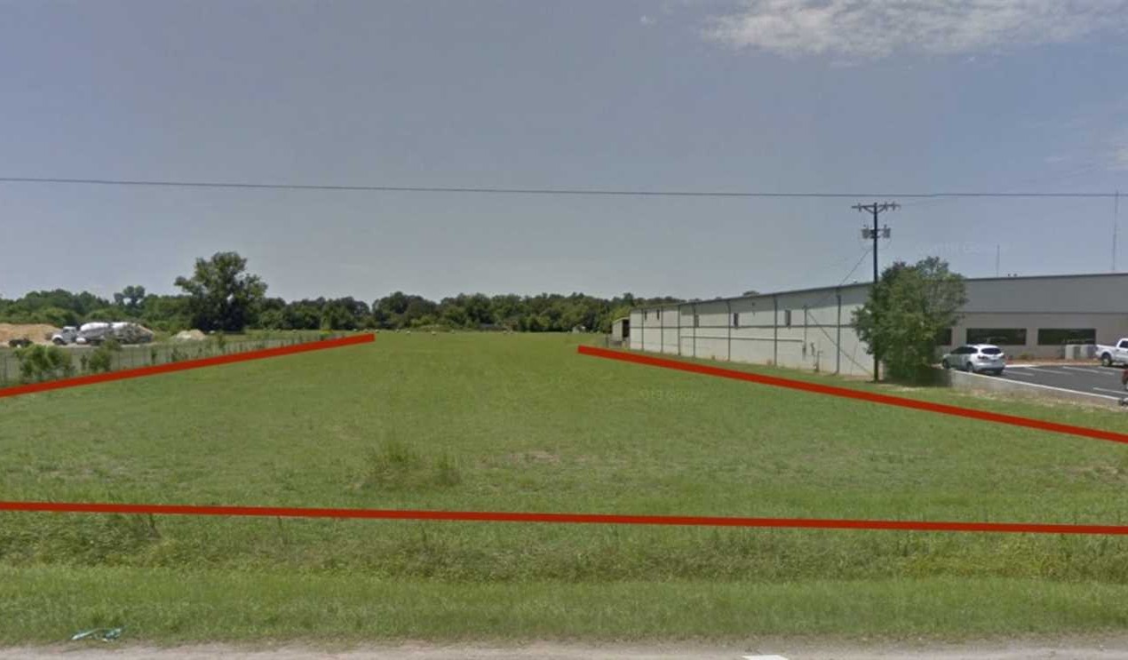 13 Acres of Land for Sale in rapides County Louisiana