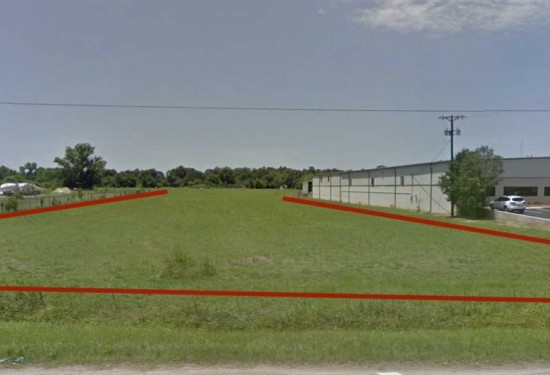 13 Acres of Land for Sale in rapides County Louisiana