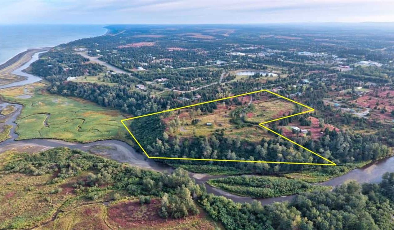 22.4 Acres of Land for Sale in kenai peninsula County Alaska