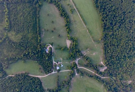324 Acres of Land for Sale in marion County Arkansas