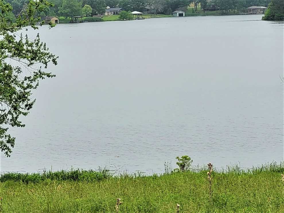 Great Building Site on .818 Acre Waterfront Lot on Echo Lake in Murchison, Tx. Real estate listing