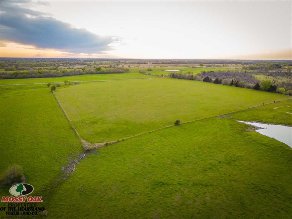 80 Acres of Land for sale in bourbon County, Kansas