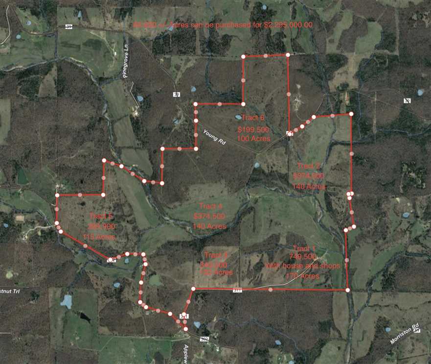 property for sale on The Land Market