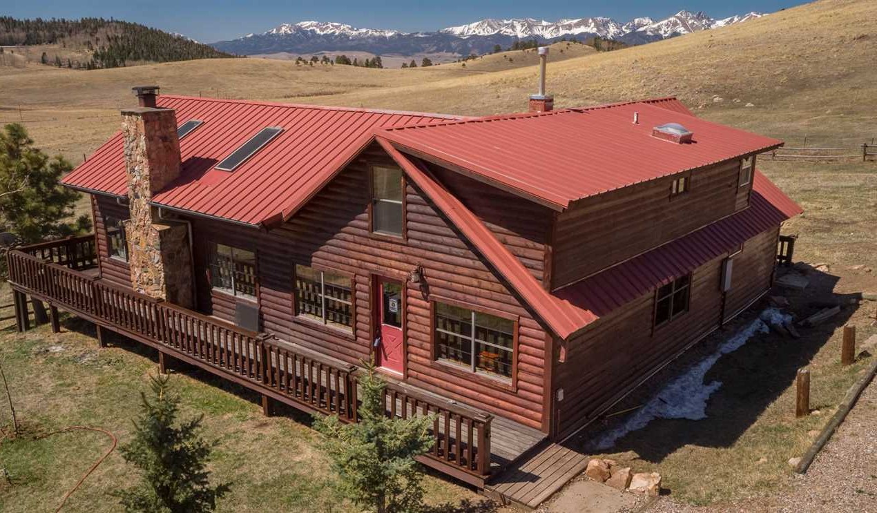 240 Acres of Land for Sale in custer County, Colorado