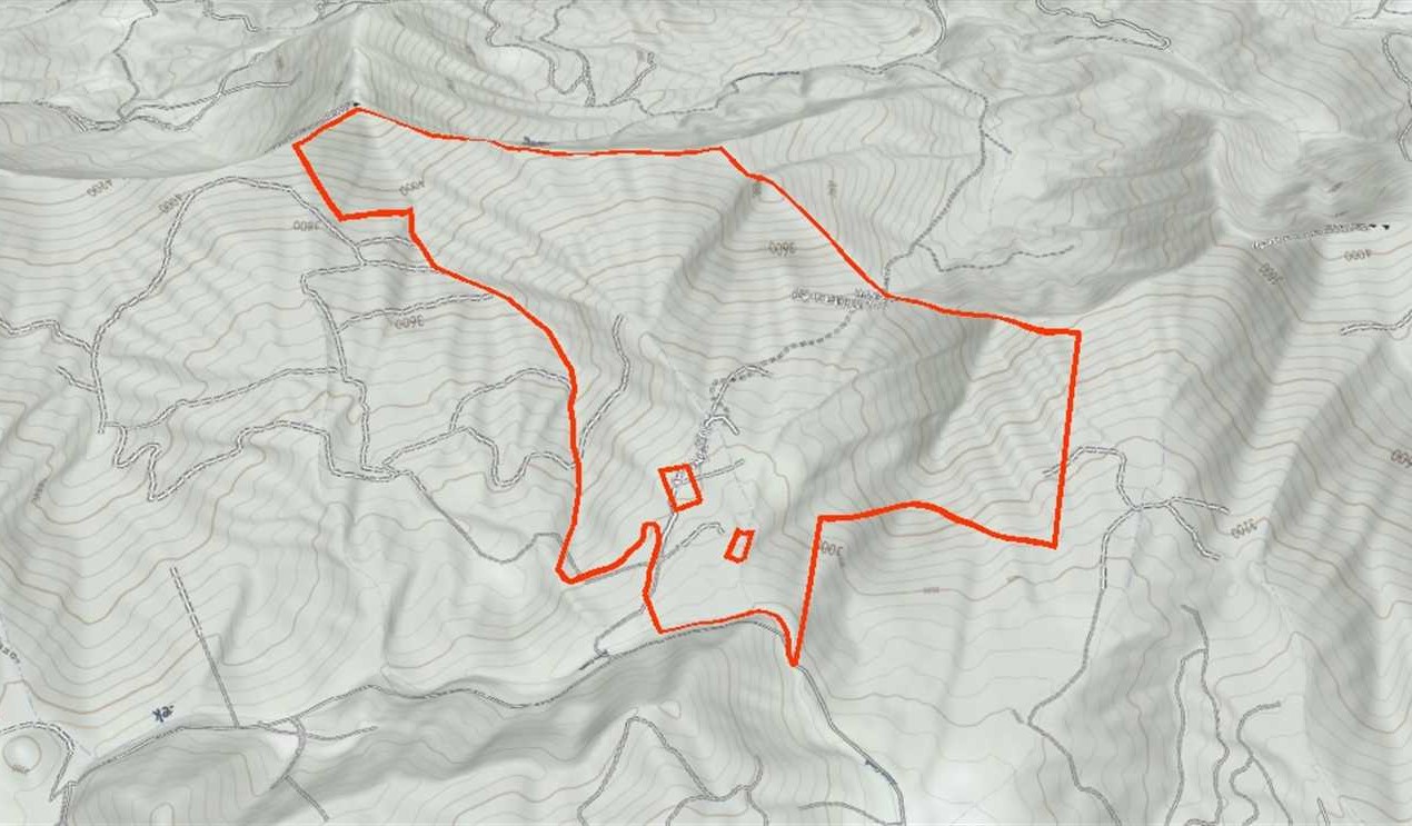 222 +/- Acres - Rare, Large Acreage Tract! Real estate listing