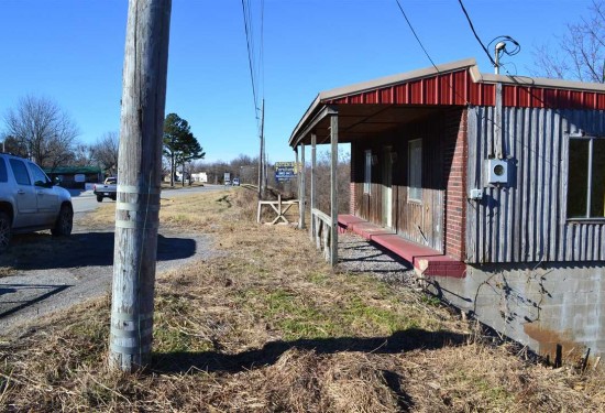 11.08 Acres of Land for Sale in searcy County Arkansas