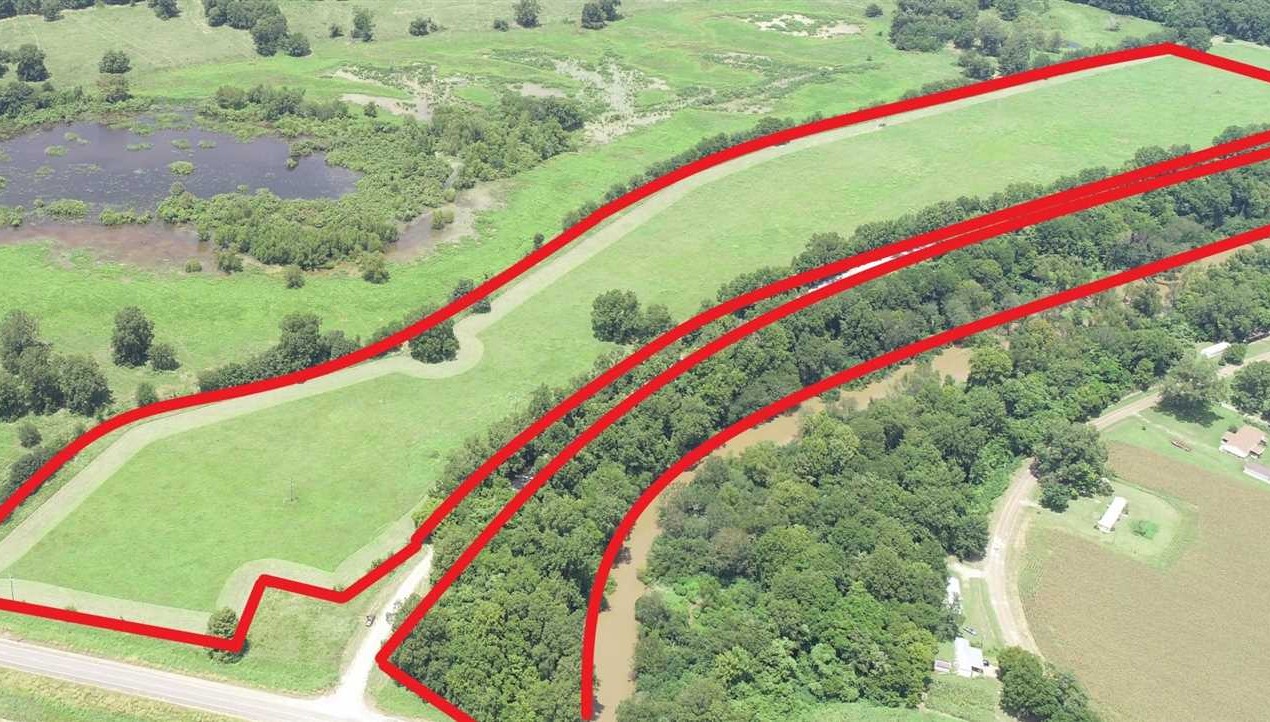 52 Acres of Land for Sale in natchitoches County Louisiana
