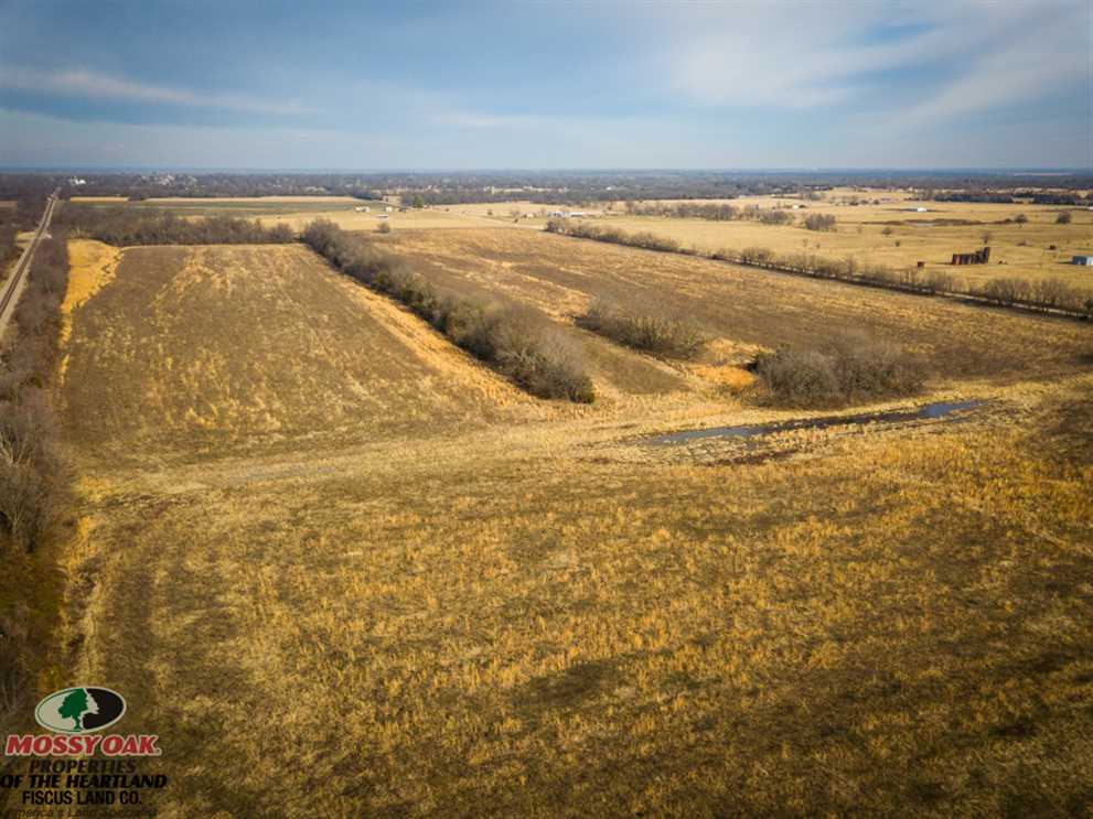 66 Acres of Land for sale in labette County, Kansas