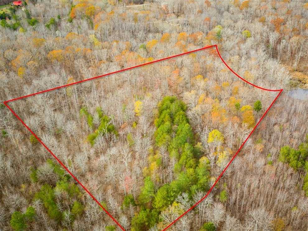 9.28 Acres of Residential land for sale in Rougemont, person County, North Carolina