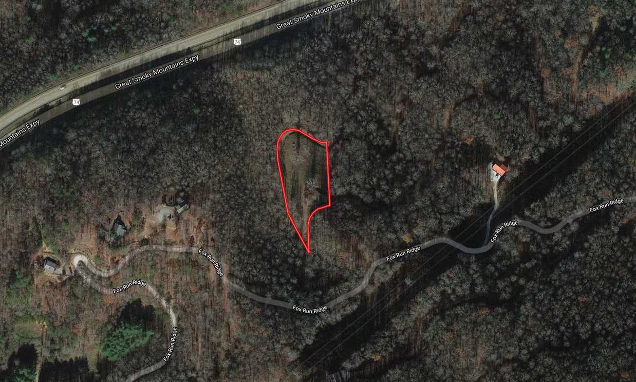 Land for sale at 00 Fox Run Ridge