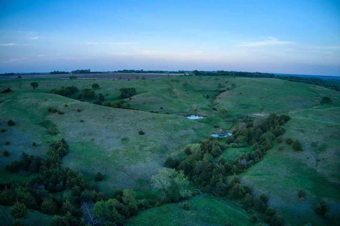 109 Acres +/-  Recreational Land  Gregory County, South Dakota Real estate listing