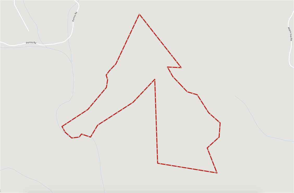 Property for sale at 0000 Maple Gap Road