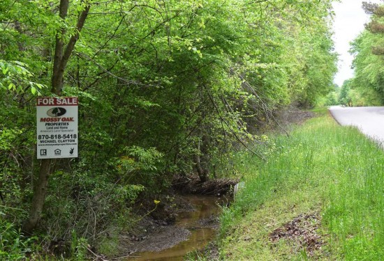 569 Acres of Land for Sale in nevada County Arkansas