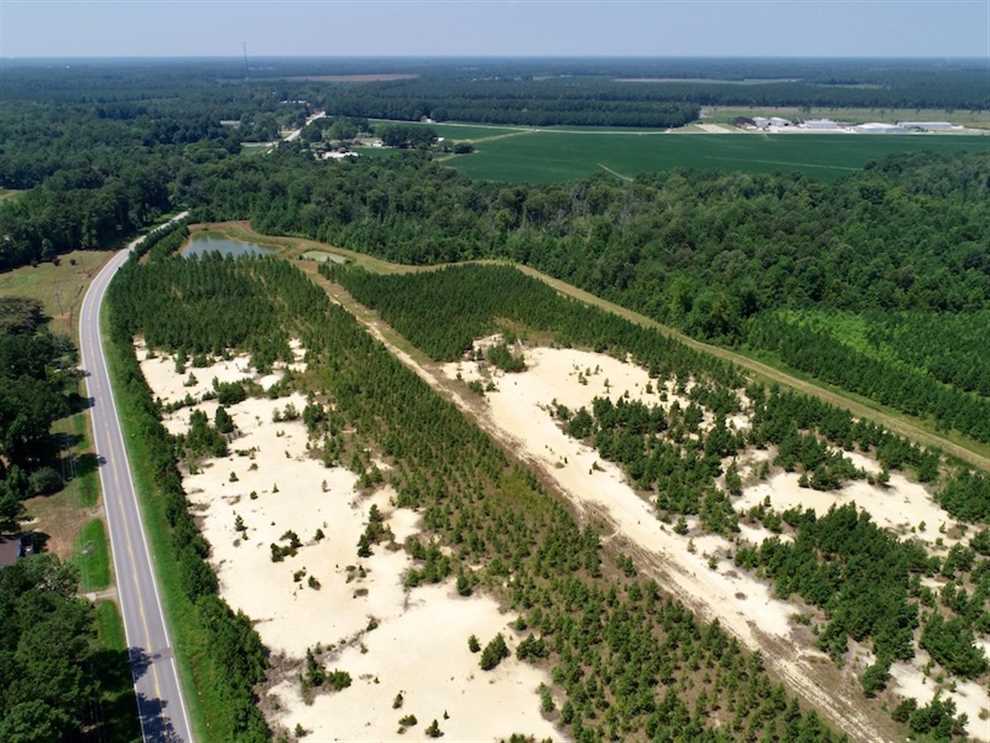 28.68 Acres of Recreational land for sale in Gatesville, gates County, North Carolina