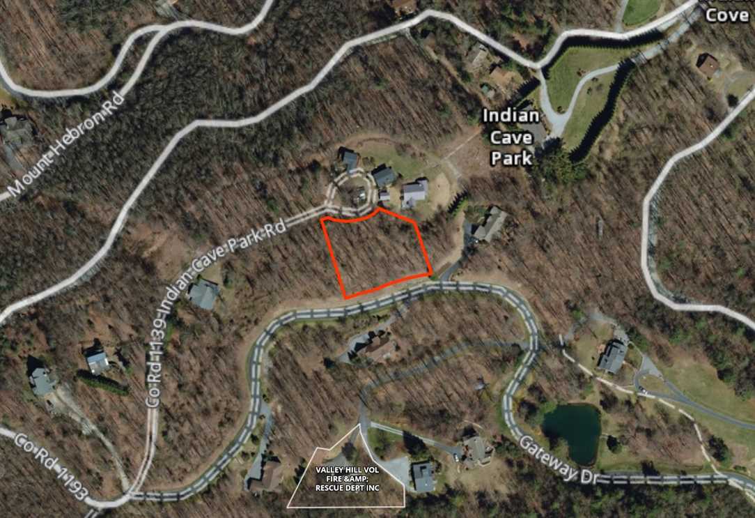 0.77 Acres of Land for sale in henderson County, North Carolina
