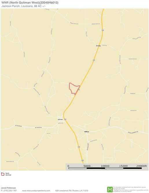 property for sale on The Land Market