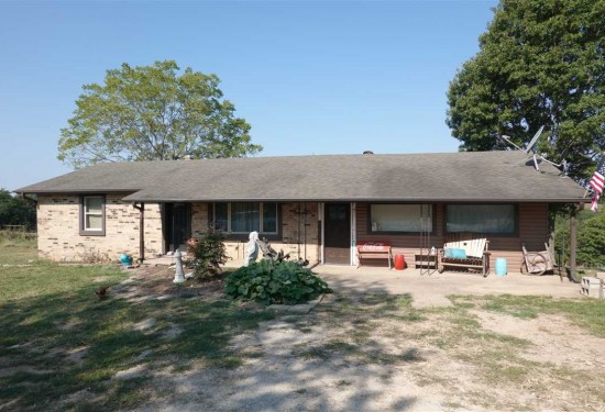 35 Acres of Land for Sale in marion County Arkansas