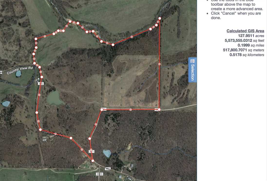 Land for sale at Country View