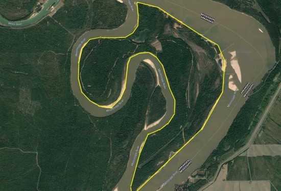 4000 Acres of Land for Sale in desha County Arkansas