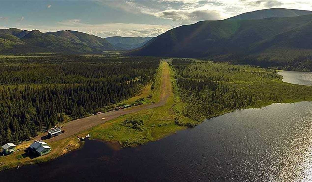 Residential land real estate to buy in fairbanks north star County AK