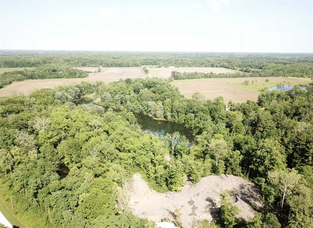 Land for sale at 2663 E. CR 550 S.