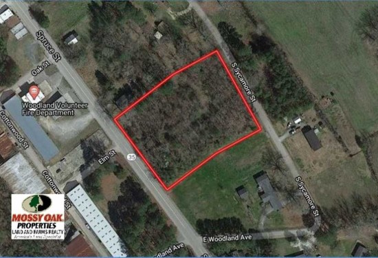 2.23 Acres of Land for Sale in northampton County North Carolina