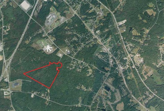 108 Acres of Land for Sale in york County South Carolina