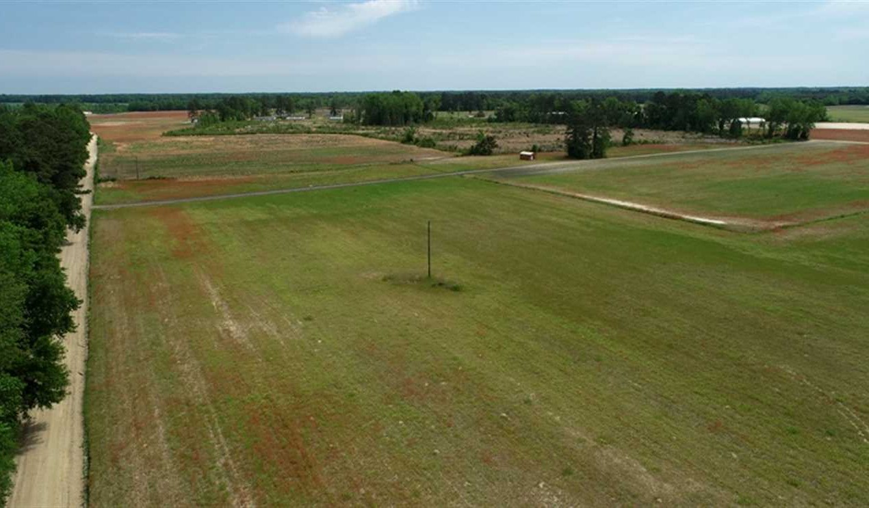 3.38 Acres of Residential and Farm Land For Sale in Robeson County NC! Real estate listing