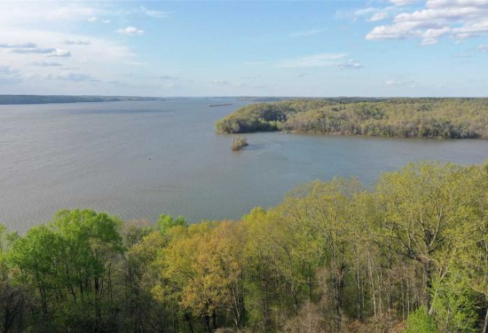 5.48 Acres of Land for Sale in humphreys County Tennessee