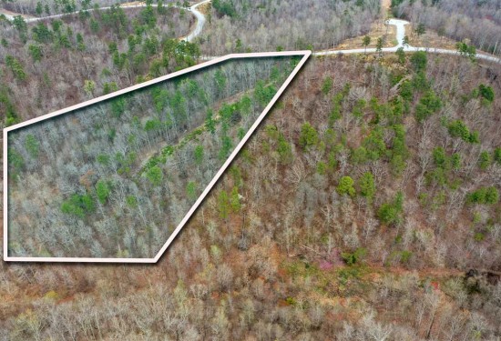 5 Acres of Land for Sale in humphreys County Tennessee