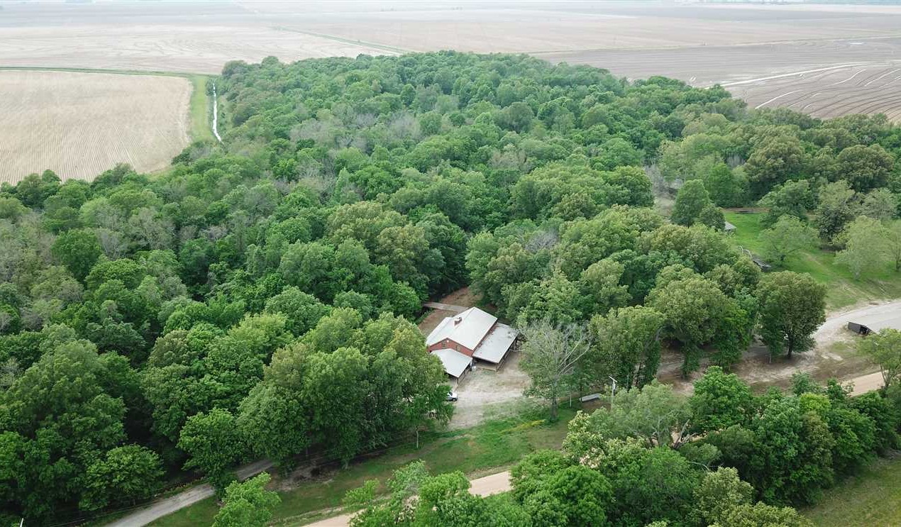 57.8 Acres of Land for Sale in lee County Arkansas